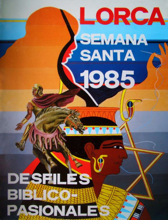 Semana Santa en Lorca  